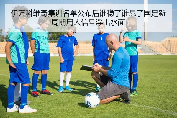 伊万科维奇集训名单公布后谁稳了谁悬了国足新周期用人信号浮出水面